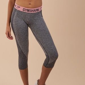 Gymshark Flex Cropped Leggings